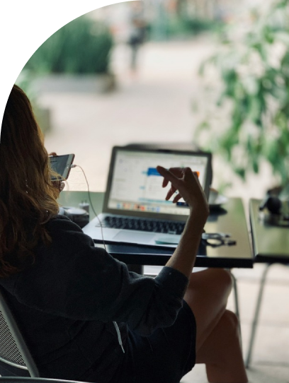 Frengee App Interface